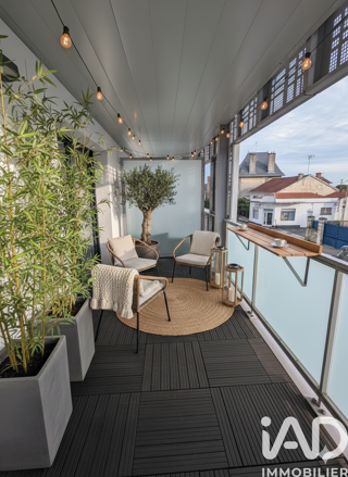  Appartement � vendre 2 pi�ces 49 m�