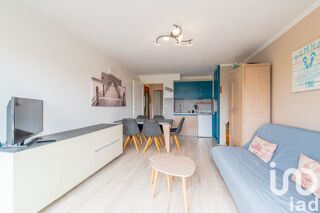 Appartement  vendre 2 pices 34 m