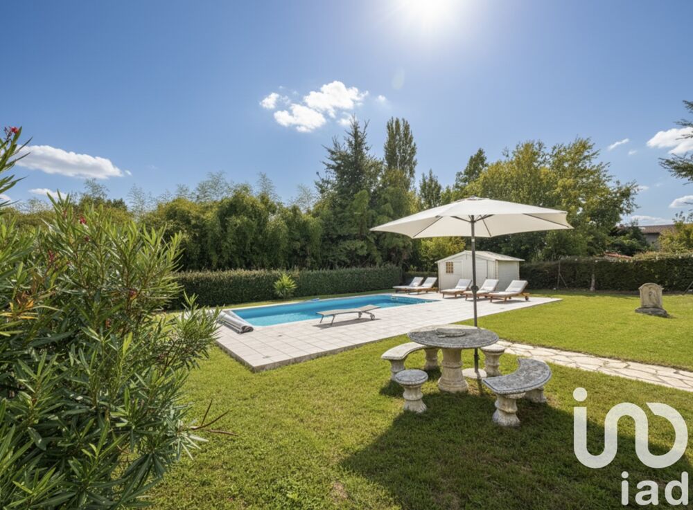 � vendre  Maison Ondres (40440)