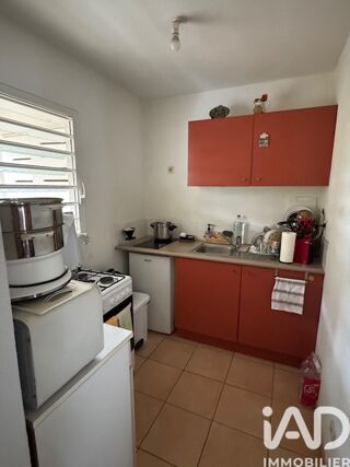  Appartement � vendre 2 pi�ces 45 m�