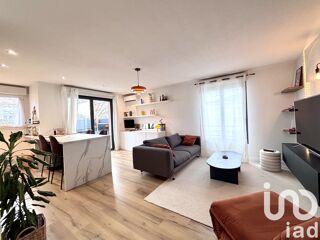  Appartement  vendre 2 pices 48 m