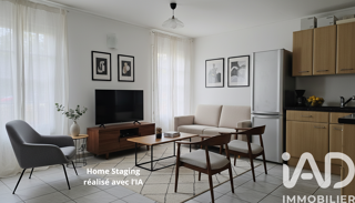  Appartement � vendre 3 pi�ces 42 m�