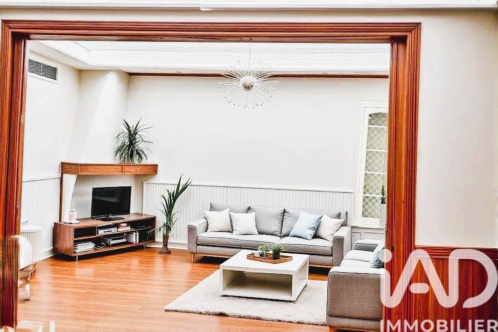 � vendre  Maison Saint-Maur-des-Foss�s (94100)