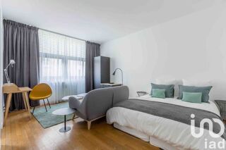  Appartement � vendre 1 pi�ce 31 m�