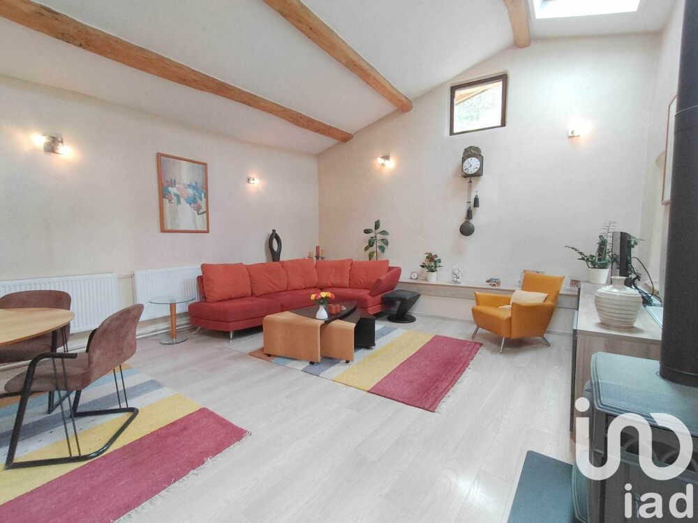  vendre  Maison Beaumont-en-Diois (26310)