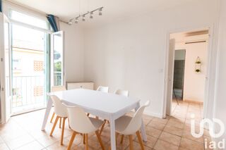  Appartement  vendre 3 pices 60 m