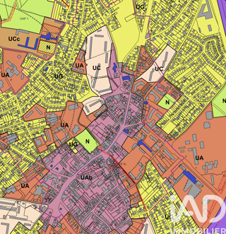  Terrain � vendre 1738 m�