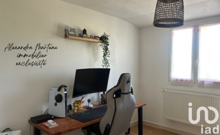  Appartement � vendre 3 pi�ces 59 m�