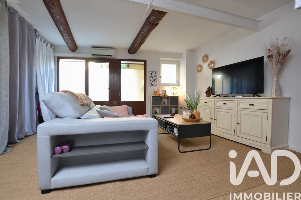 Vente Maison Vente Maison de village 4 pi�ces Ventenac-en-minervois