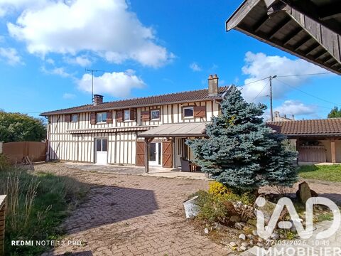   Vente Long�re 5 pi�ces Maison - 5 pi�ce(s) - 155 m�