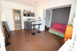  Appartement � vendre 2 pi�ces 46 m�