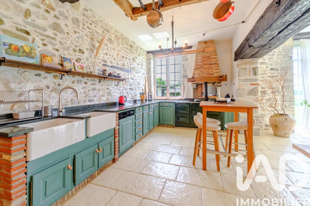 � vendre  Maison Saint-�tienne-d'Orthe (40300)