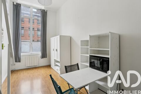  Appartement � vendre 1 pi�ce 19 m�