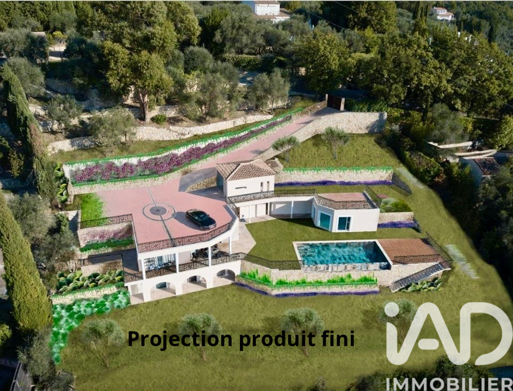 � vendre  Maison Cabris (06530)