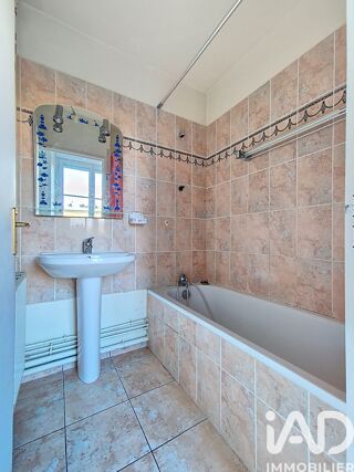  Appartement � vendre 2 pi�ces 46 m�