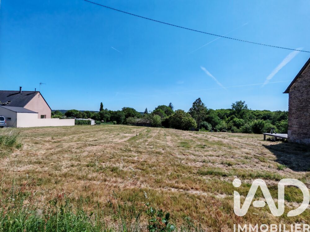 Vente Terrain Vente Terrain � b�tir 981 m&sup2; Camp�n�ac