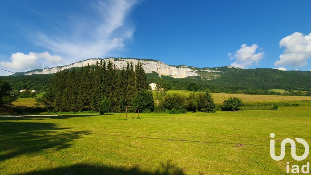  vendre  Maison Saint-Martin-en-Vercors (26420)