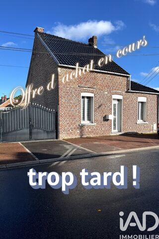  Maison � vendre 4 pi�ces 91 m�