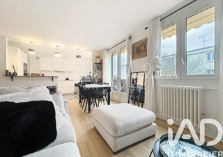  Appartement � vendre 3 pi�ces 73 m�