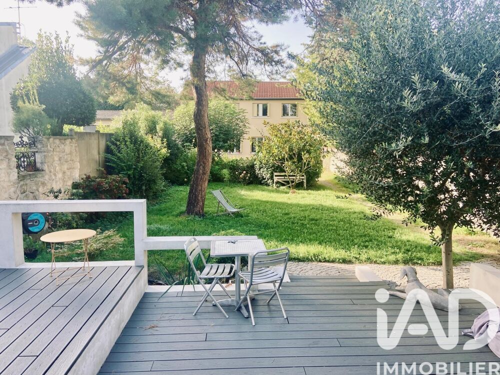 � vendre  Maison Clamart (92140)