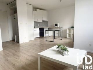  Appartement  vendre 2 pices 43 m