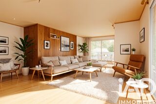  Appartement � vendre 5 pi�ces 124 m�