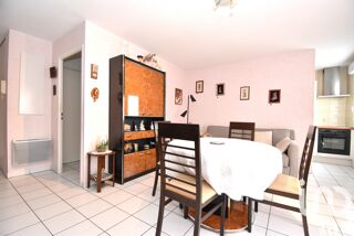  Appartement  vendre 2 pices 45 m