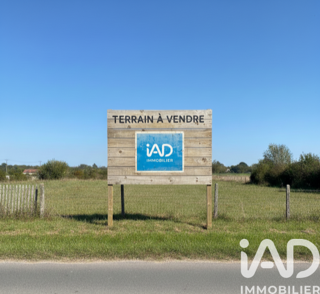  Terrain � vendre 634 m�