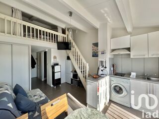  Appartement � vendre 1 pi�ce 30 m�