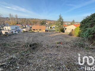  Terrain � vendre 1270 m�