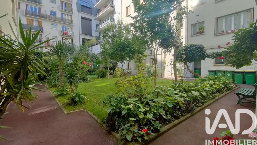  vendre  Appartement Paris 20