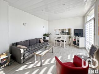  Appartement � vendre 3 pi�ces 69 m�