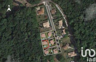  Terrain � vendre 444 m�