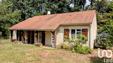   Vente Maison de campagne 4 pi�ces Maison - 4 pi�ce(s) - 87 m�