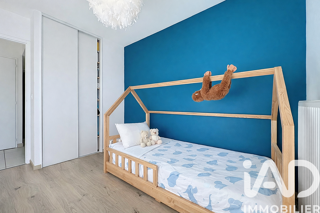  Appartement � vendre 4 pi�ces 83 m�