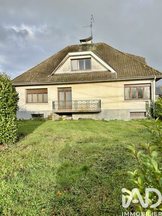  Maison � vendre 8 pi�ces 141 m�