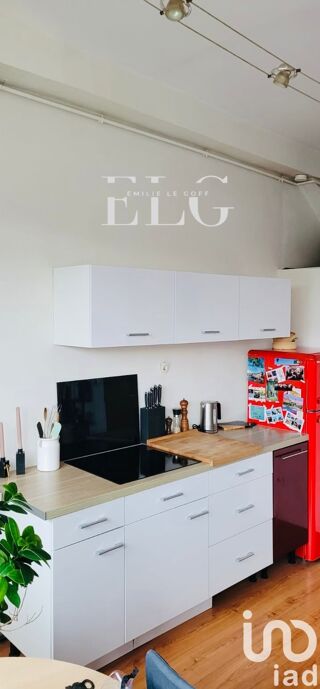  Appartement � vendre 2 pi�ces 50 m�