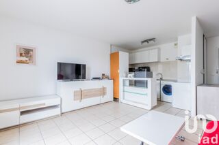  Appartement  vendre 2 pices 42 m