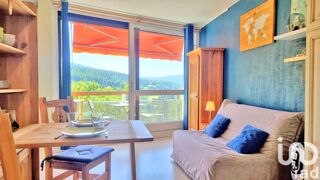  Appartement  vendre 1 pice 21 m