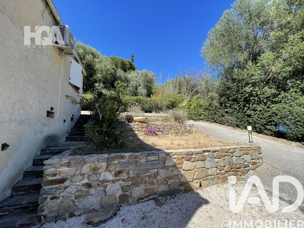 � vendre  Maison Le Lavandou (83980)