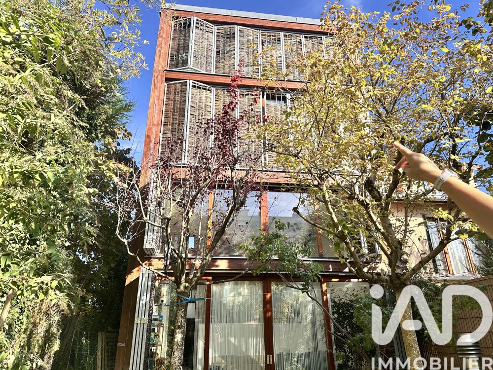 � vendre  Maison Bourg-la-Reine (92340)