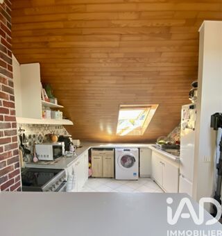  Appartement � vendre 3 pi�ces 80 m�