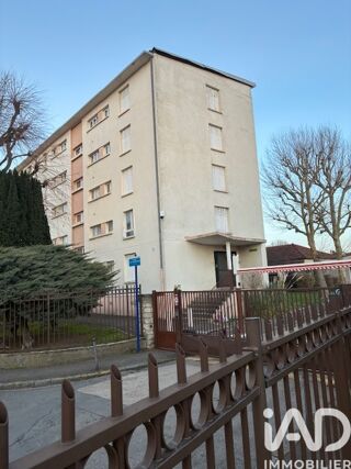  Appartement � vendre 3 pi�ces 53 m�