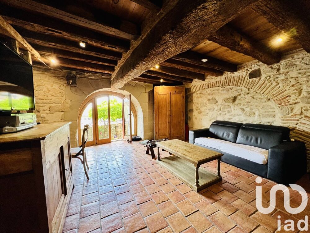 Vente Maison Vente Maison de village 6 pi�ces Saint-martin-lalande