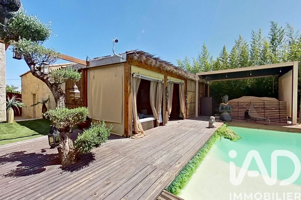 � vendre  Maison Solli�s-Ville (83210)