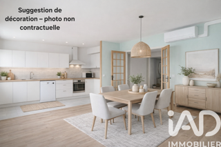  Appartement � vendre 4 pi�ces 81 m�