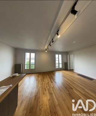  Appartement � louer 2 pi�ces 54 m� Paris