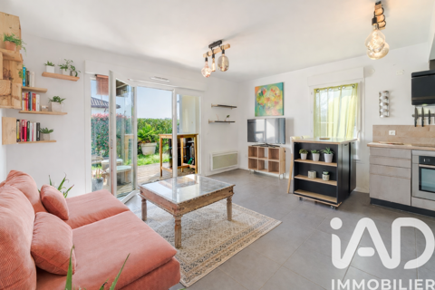   Vente Appartement 2 pi�ces Appartement - 2 pi�ce(s) - 48 m�