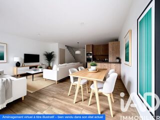  Maison � vendre 4 pi�ces 91 m�