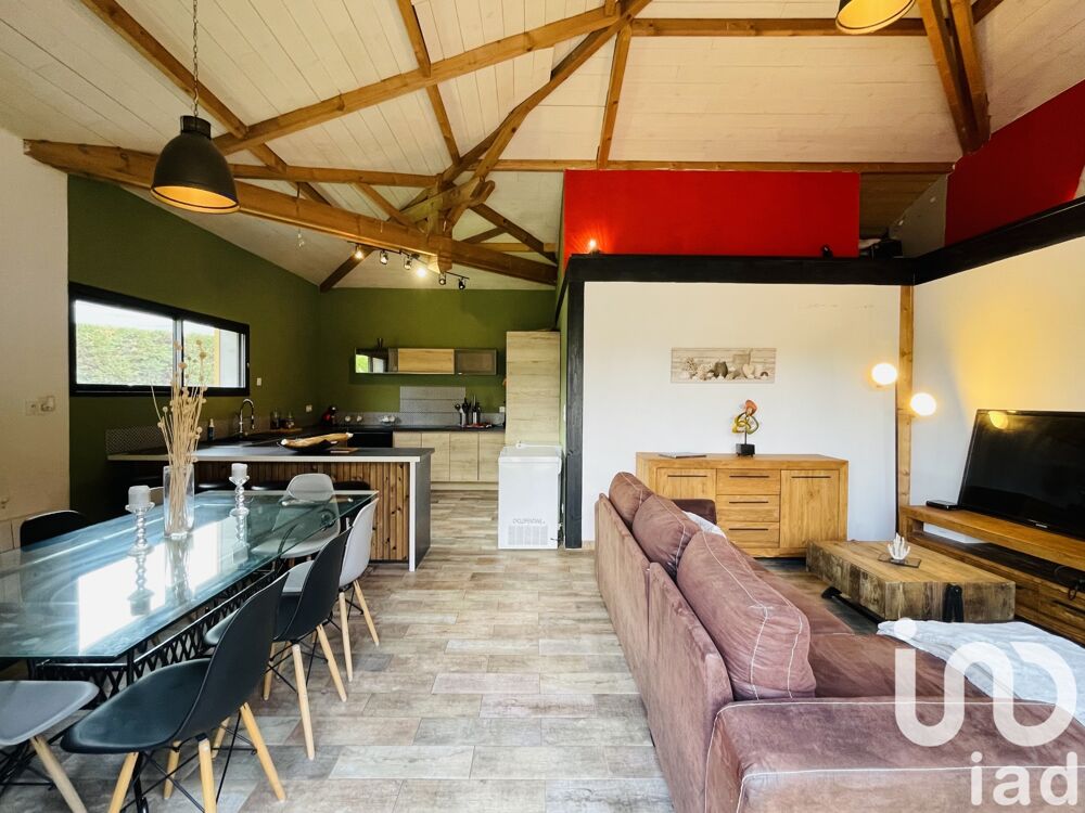  vendre  Maison Messanges (40660)